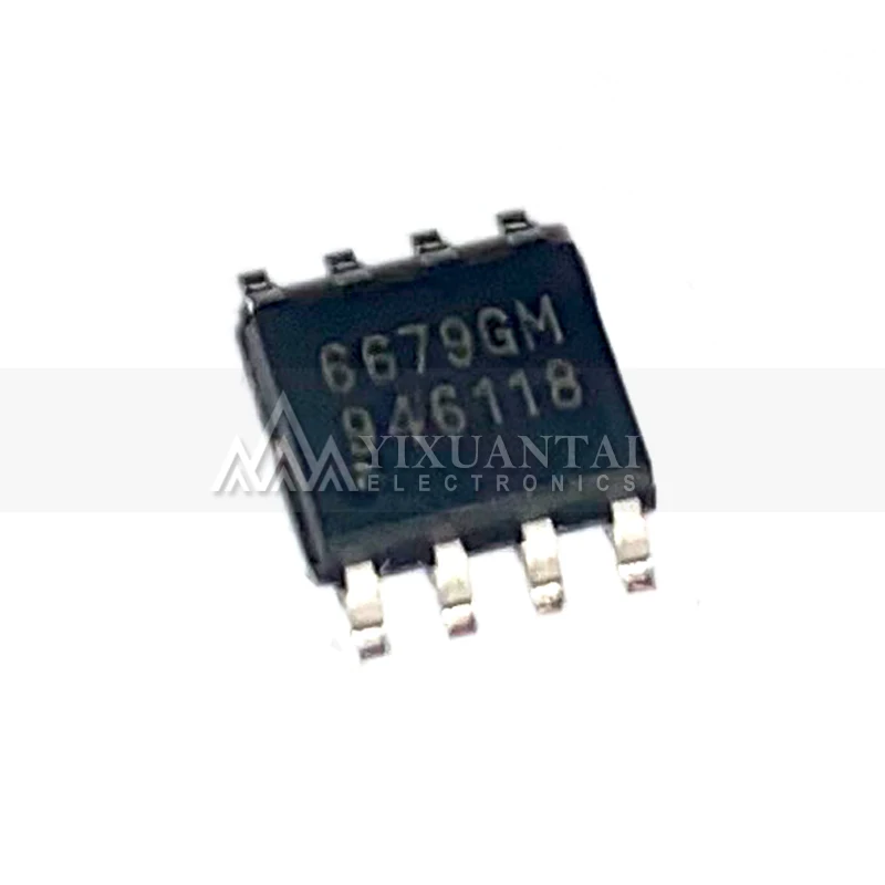 10 шт./партия, AP6679GM AP6679 AP6679G 6679GM SOP-8 -30V 14A SOP8