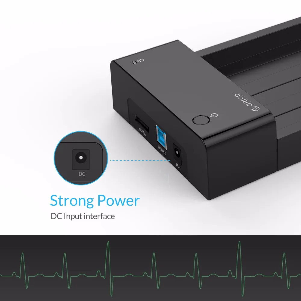 Универсальный Корпус для жесткого диска ORICO 3 5 дюйма USB SATA на Тип B - купить по