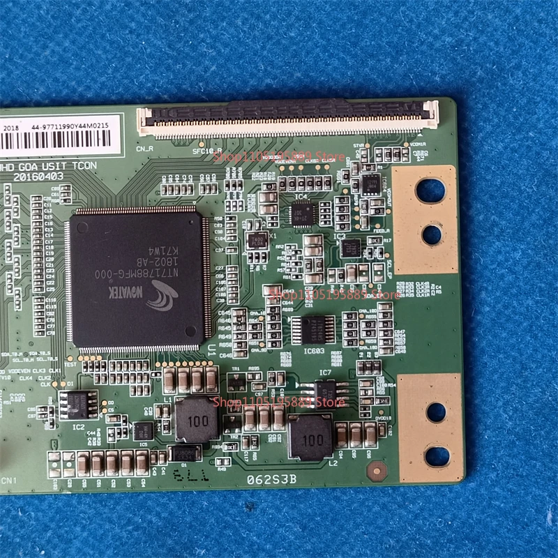 Фото Для HV490QUB-N8A для T-CON LT-49HW97U EB490EQK 49DU6510 49PUS7803/12 логическая плата B8 49 UHD GOA USIT TCON №5