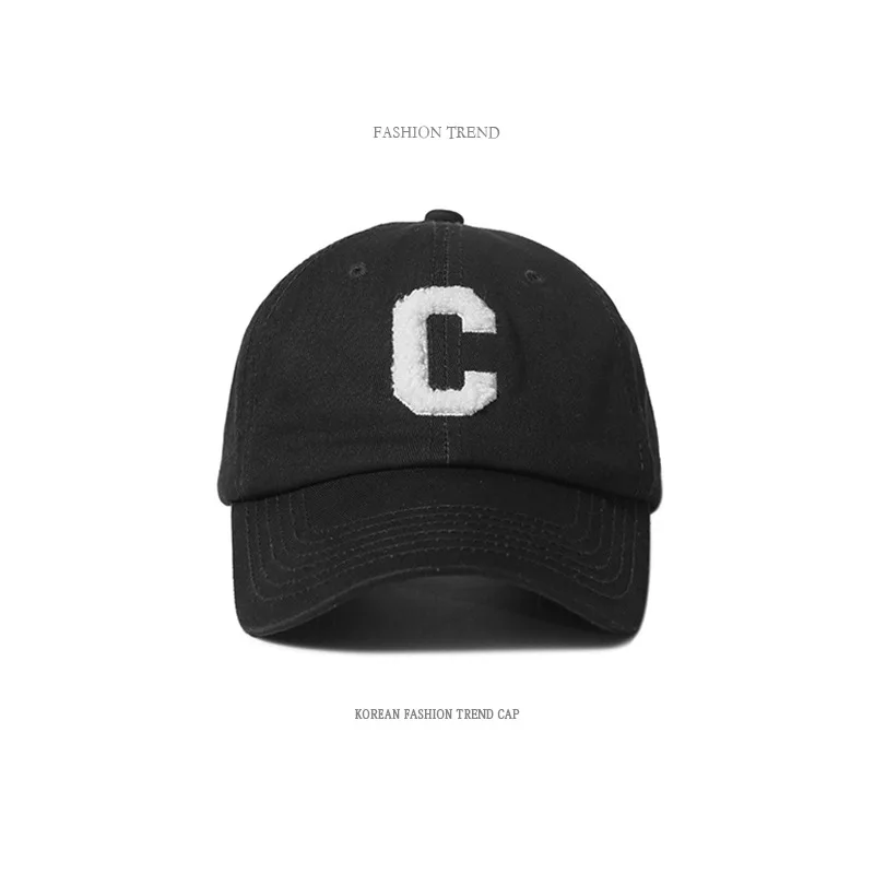 

Кепка-бейсболка Мужская/Женская махровая, модная кепка с надписью, регулируемая, в стиле хип-хоп, повседневная спортивная