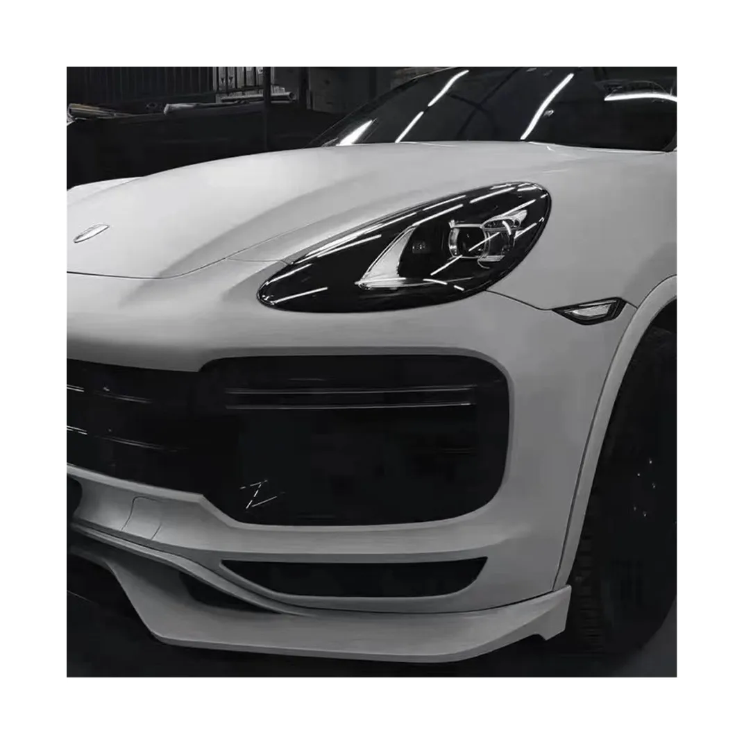 Подходит для 11-14 Porsche 958.1 Cayenne модификация и модернизация новой модели Turbo большой