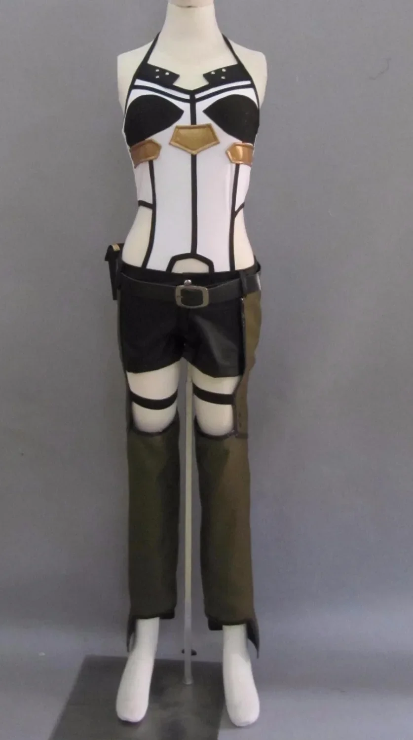 Косплей-костюм Sword Art Online 2 любой размер унисекс