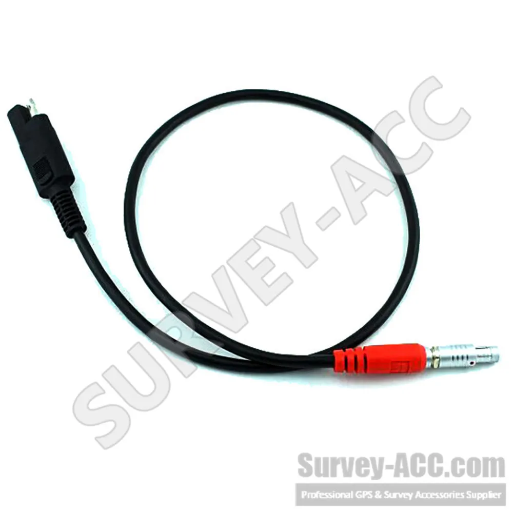 

TPC Power Cable for Hiper/Legacy/GB/GR-3 to 2-Pin Connector GPS A00302