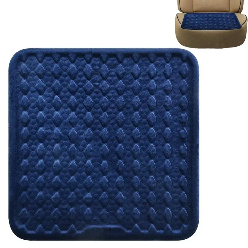 

Сотовая подушка для сиденья, гелевая Подушка для сиденья автомобиля, подушка для водителя автомобиля, летняя Защитная Подушка, крутая, умен...