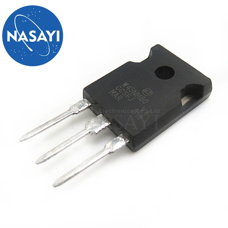 10 шт./партия STW45NM60 W45NM60 45N6 0 в наличии