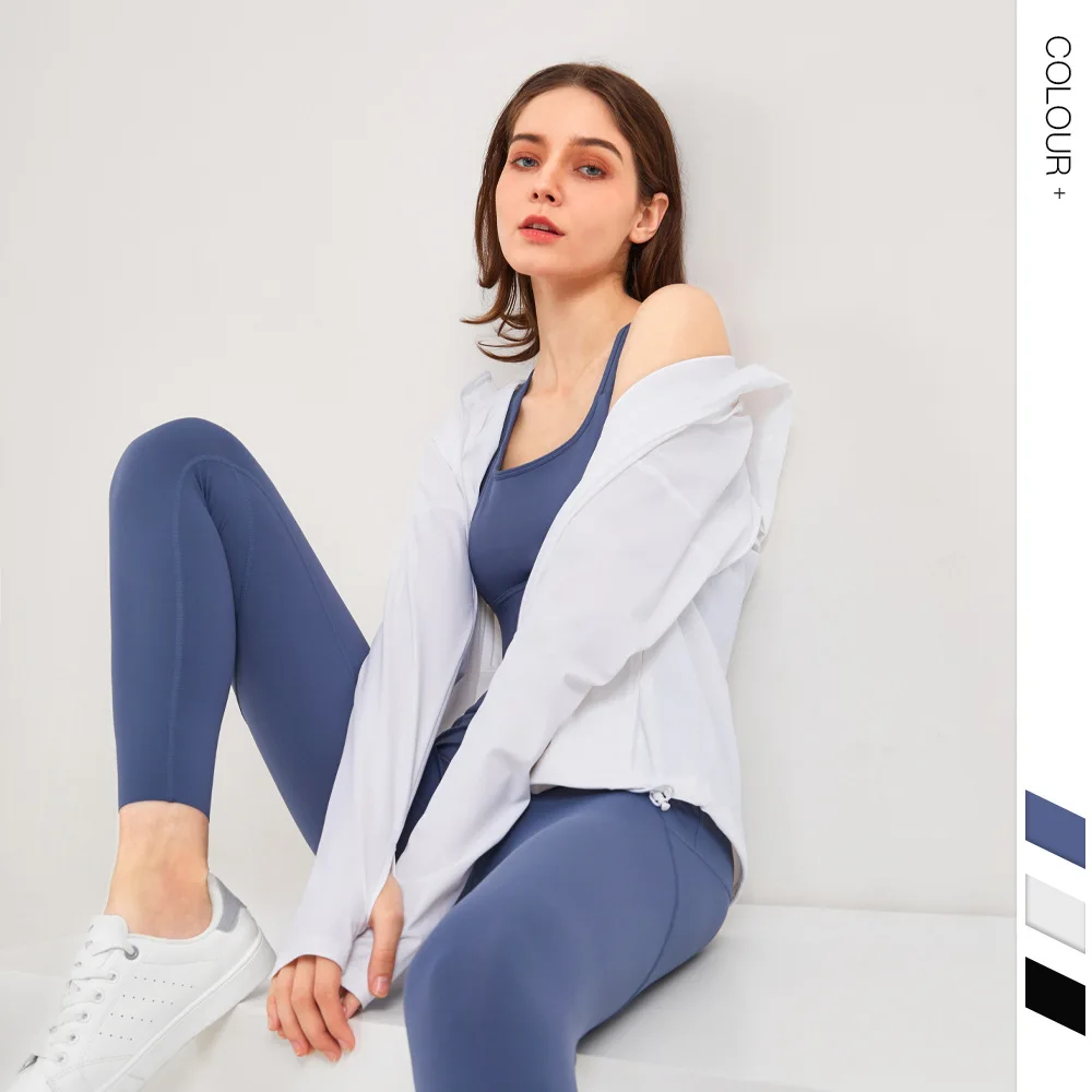 

Women Long Sleeve Yoga Shirts Sport Top Fitness Yoga Top Gym Top Sports Wear for Women Gym Femme Jersey Mujer Running T Shirt