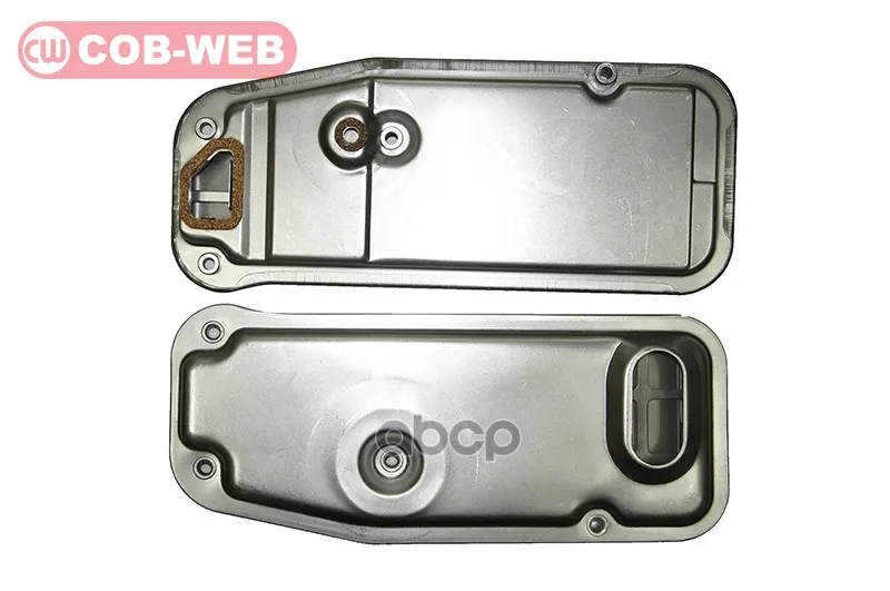 Фильтр Акпп С Пробковой Прокладкой Поддона Cob-Web 112400-01 (Sf240/071690) COB-WEB арт. |