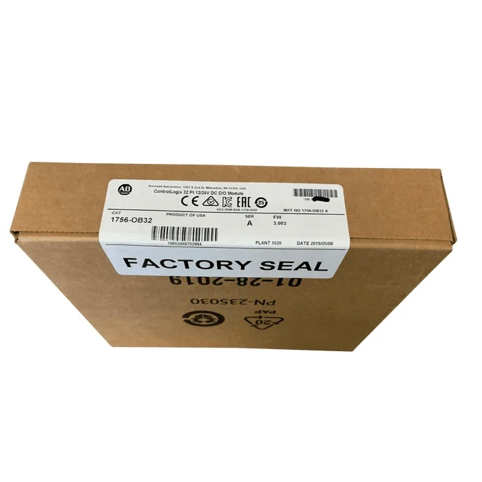

Allen Bradley 1756-OB32/A DC Output Module