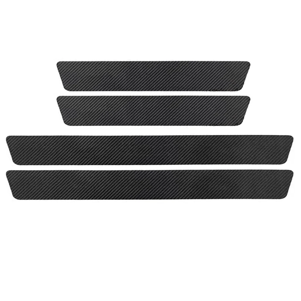 

4 шт., защитные пороги для входной двери Ford FOCUS