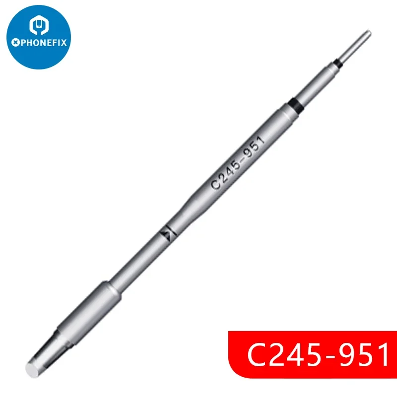

PHONEFIX Паяльные насадки C245 для паяльной станции JBC T245