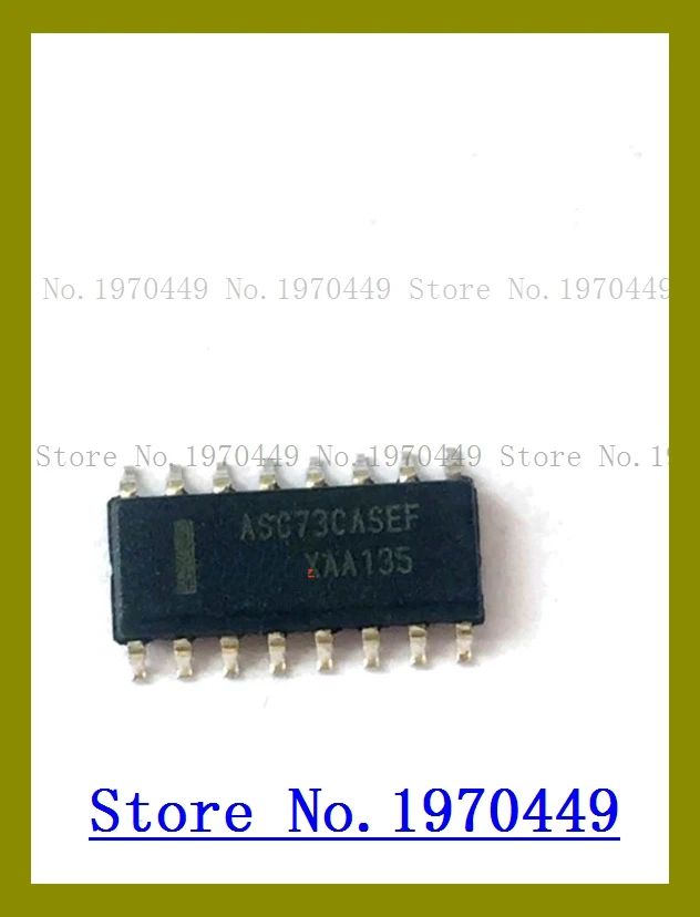 

ASC73CASEF ASC73 SOP16 старая