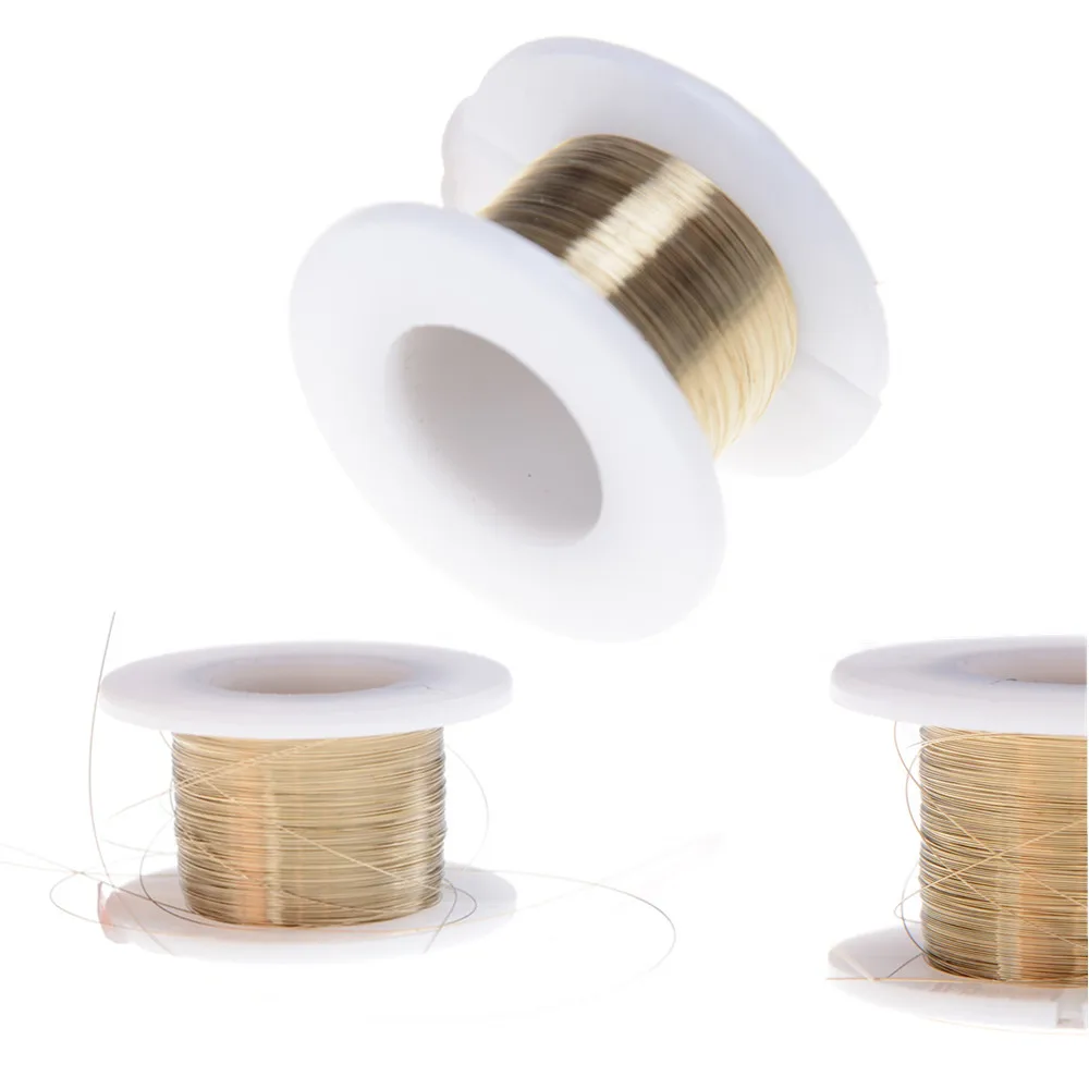 

Режущая проволока 0,1 мм * 100 м, разветвитель режущей проволоки, ЖК-экран золотого цвета для раздельных телефонов