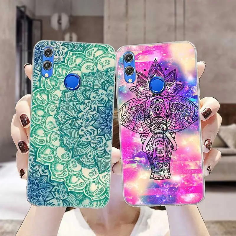 Чехол для Huawei Honor 8X 10 lite 20 20S 30 30S 50 50SE Pro Y5 Y6 Y7 2019 P Smart Z 2021 |