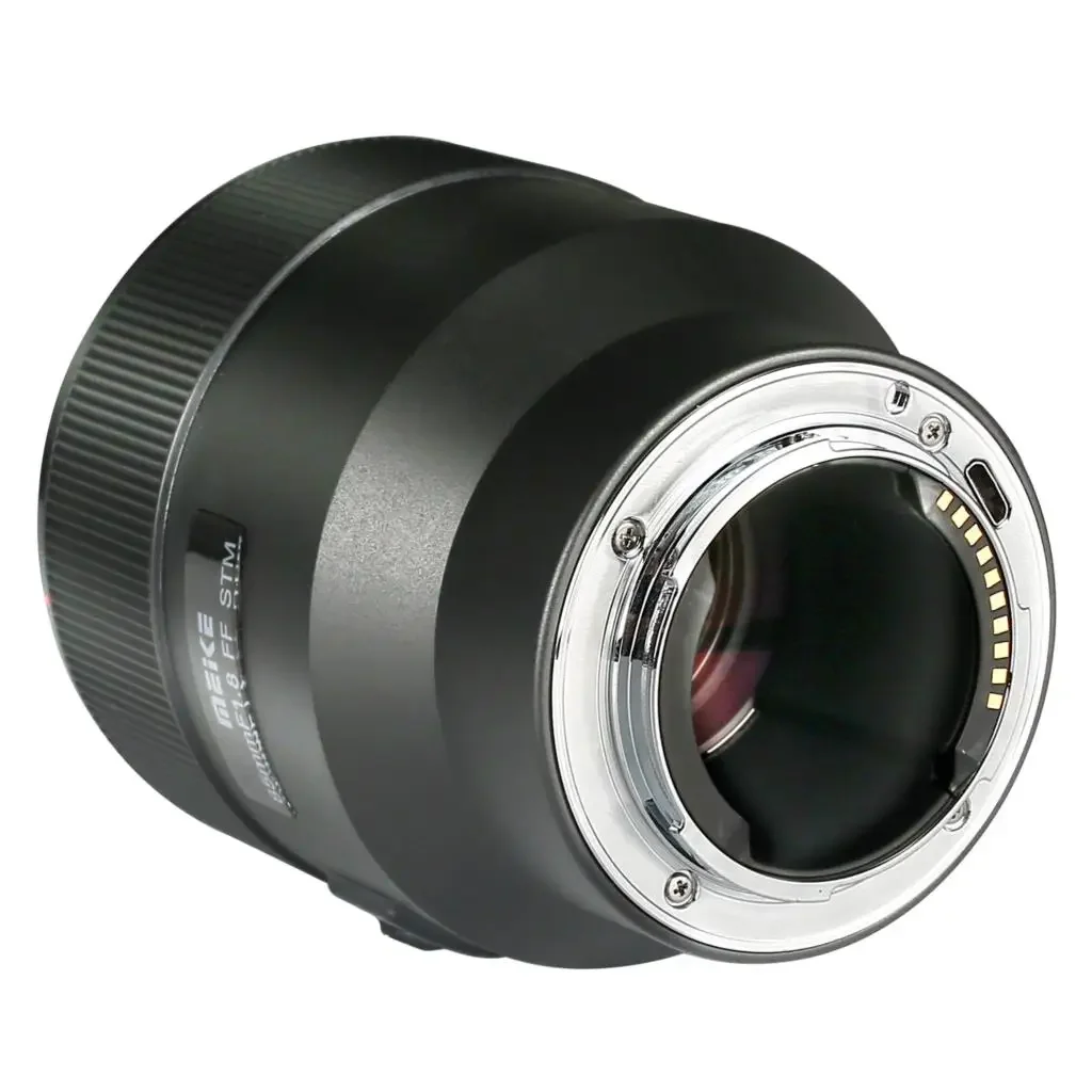MEKE 85 мм F1.8 STM AF объектив APS-C полнокадровый для камер Nikon Z Fujifilm X Sony с креплением E