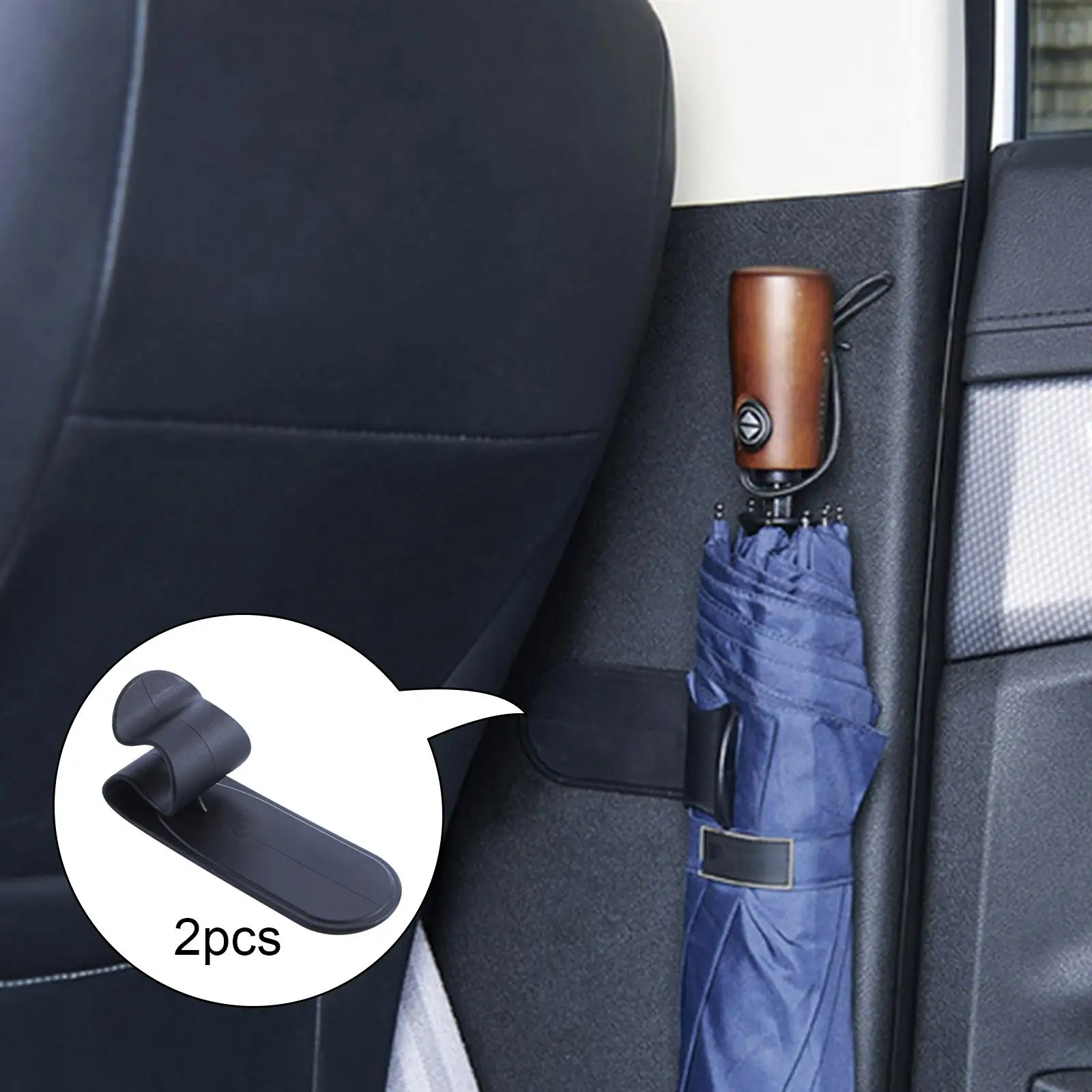 

Purse Hook for Car Hanger Hanging Storage Buckle Rack Fit for Private Car All Car