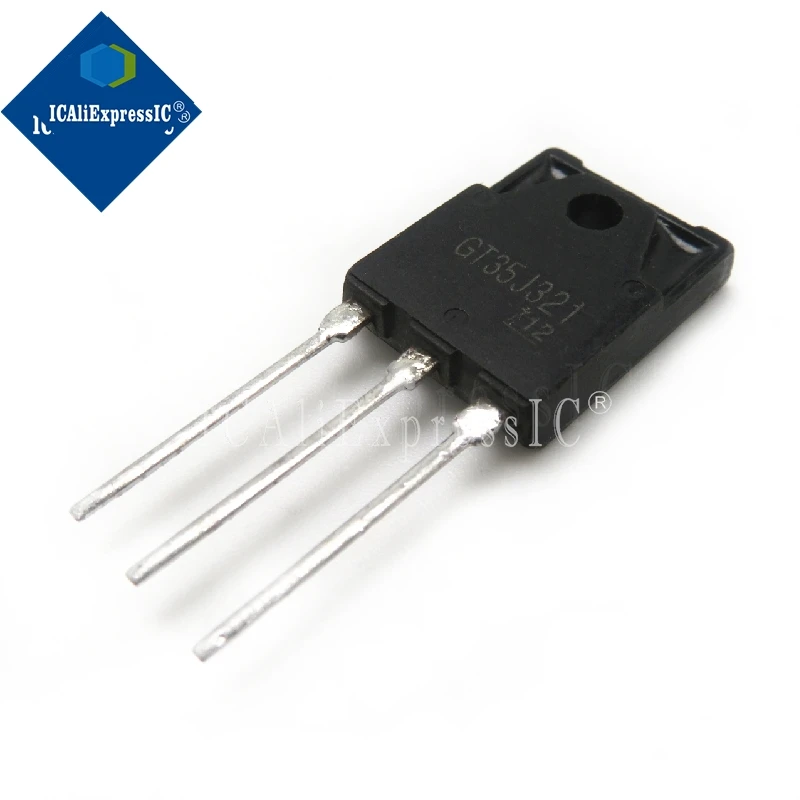 10 шт./лот 5 шт. GT35J321 + GT50N322 50N322 50N321 хорошее качество новый оригинальный бесплатная