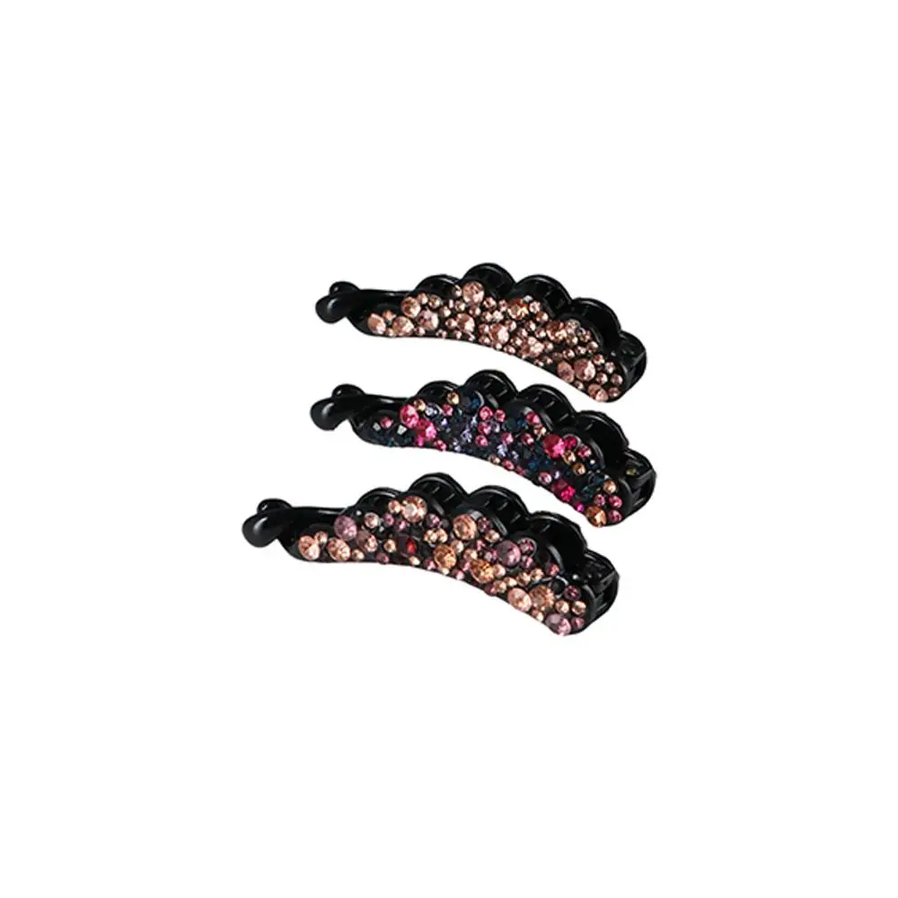 Простой элегантный бриллиант для женщин и девушек головной убор в Корейском