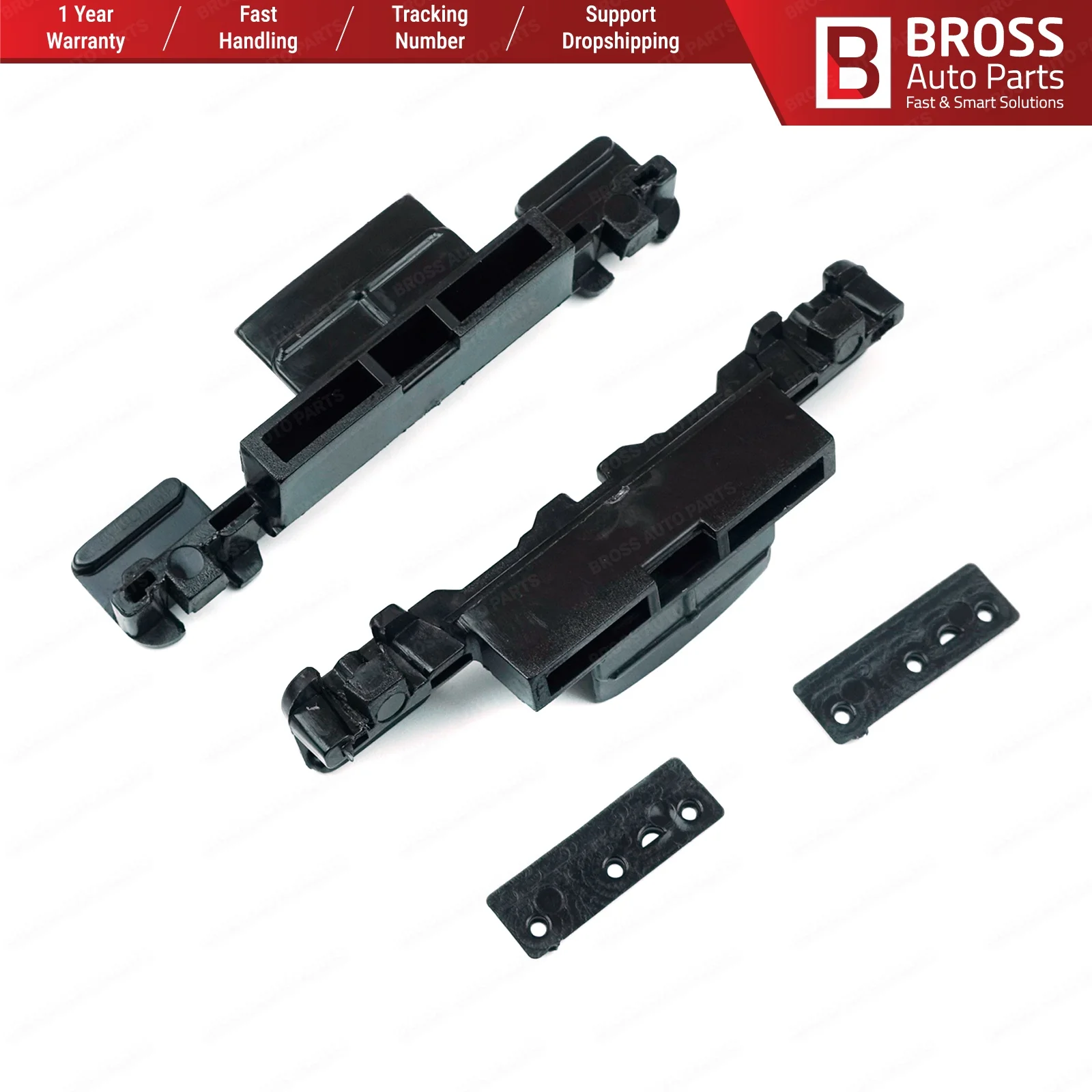 Bross BSR538 солнцезащитный козырек от солнца Запчасти для штор 5 G6877307 8 V3877355 Audi A3 S3 VW Golf