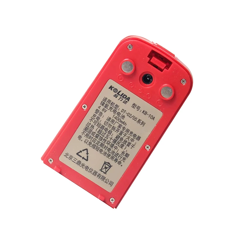 Электронный теодолит KOLIDA DT-02LL для точного измерения угла электромеридиана La ser на