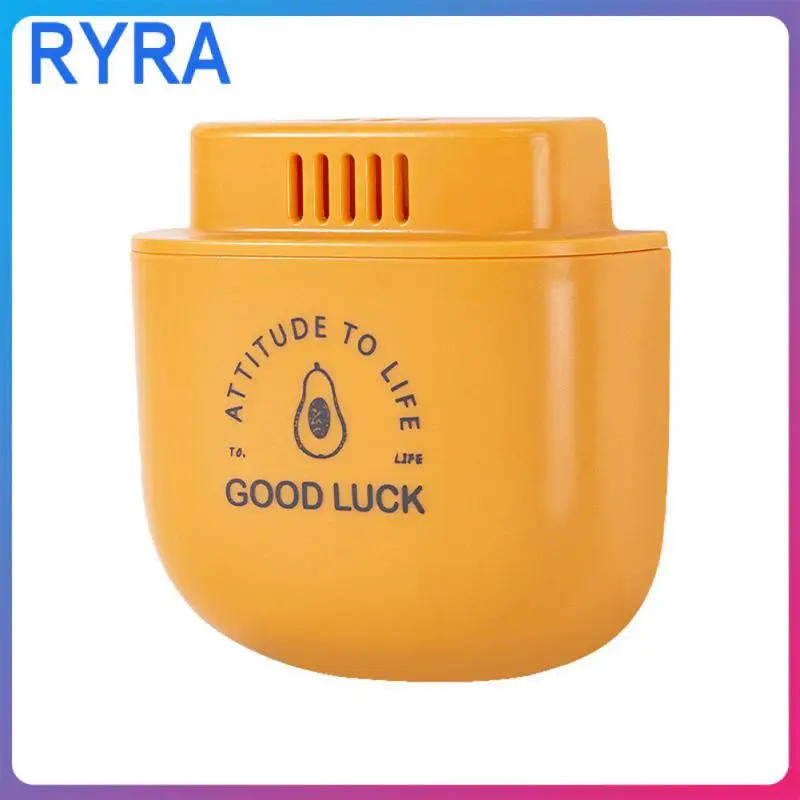 

New Refrigerator Deodorizer Refrigerator Freshener Activated Carbon Box Home Air Freshener Portable Fridge Odor Eliminator Box