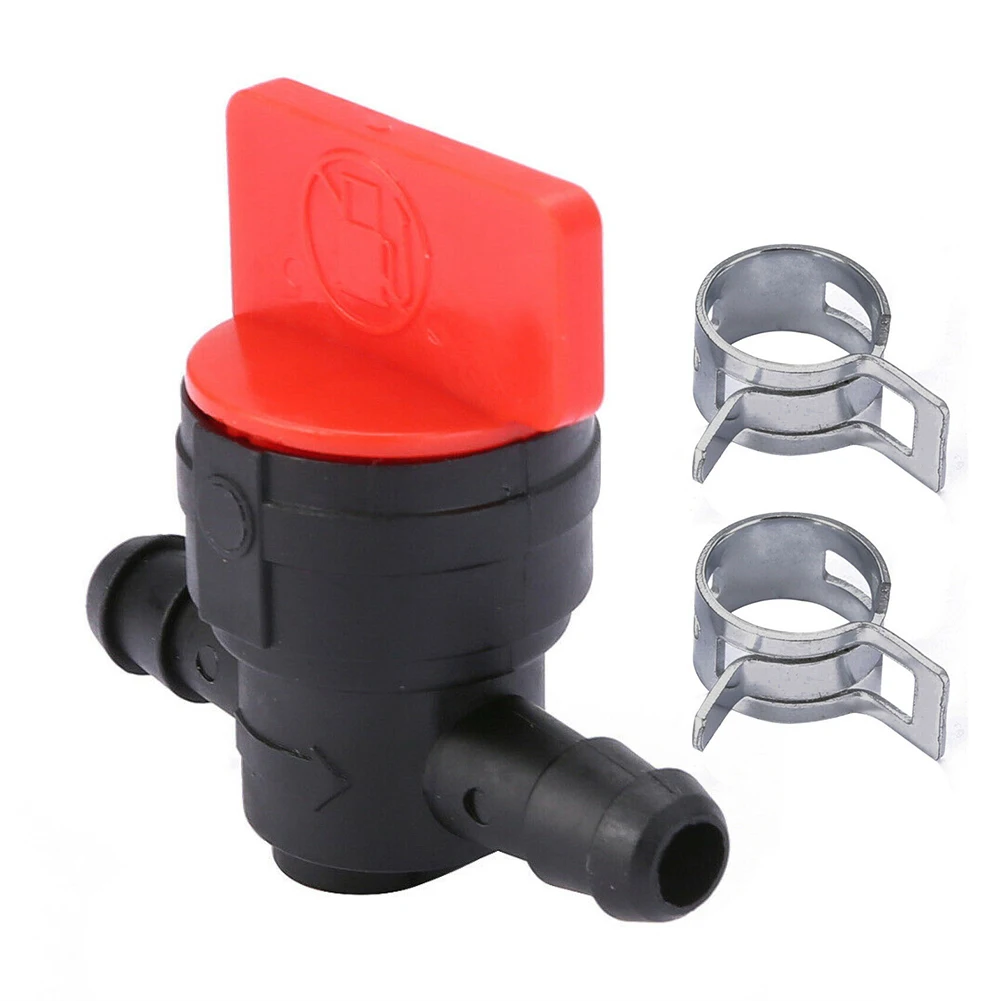 

1/4\" In-Line Straight Fuel Gas Cut-Off/Shut-Off Valves For Small Engines Car Accessories High Quality Fuel Switch