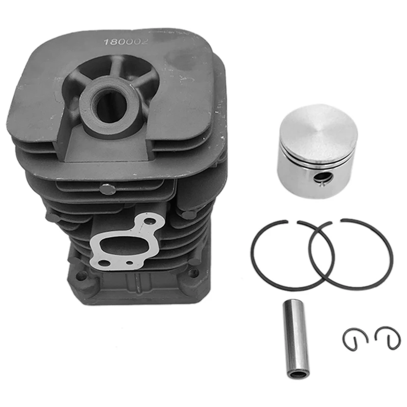 

41.1 mm Chain Saw Cylinder and Piston Assembly for Partner 350 Partner 351