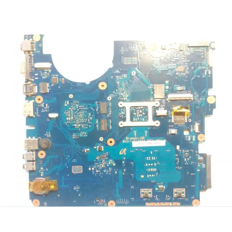 Материнская плата для ноутбука Samsung R525 NP-R525 DDR3 100% тестовая работа Бесплатный