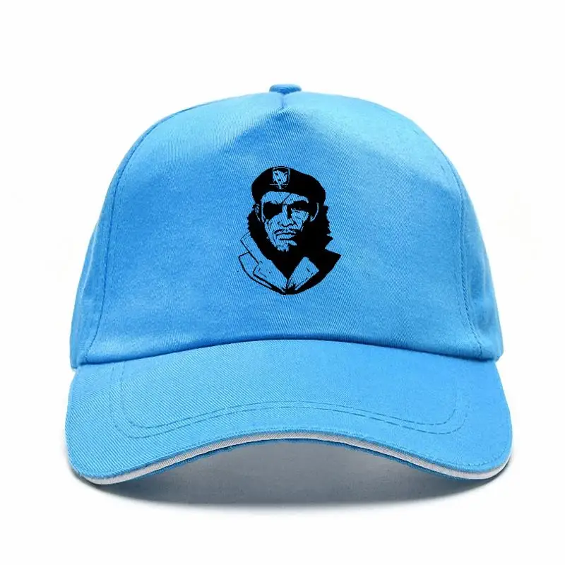 

Новая шляпа Uniex T новая шляпа E Gran Jefe пародия Che Guevara серая новая шляпа