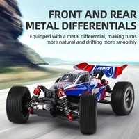 866 1601866 1602 45kmh 116 high speed car model 2 4ch 2 4g integrated esc 2840 super powerful magnetic motor rc vehicle