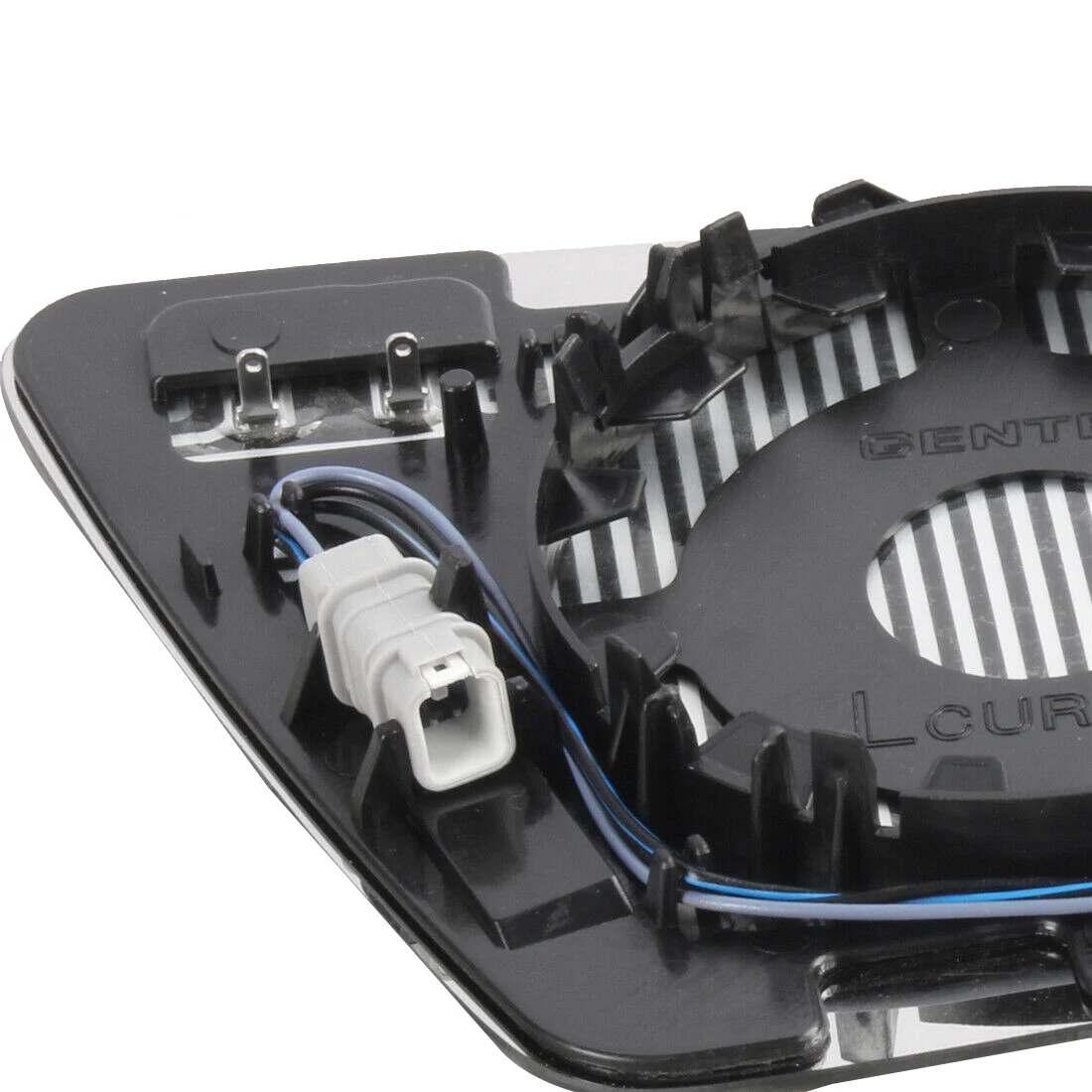 Левое боковое зеркало заднего вида с подогревом для Mercedes-Benz C E S GLC Class W205 W222 W213 X253