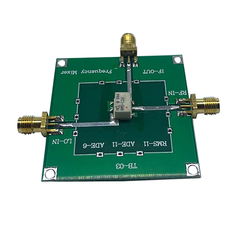Пассивный микшер ADE-1 0 5-500 МГц RF Upconversion Down Conversion