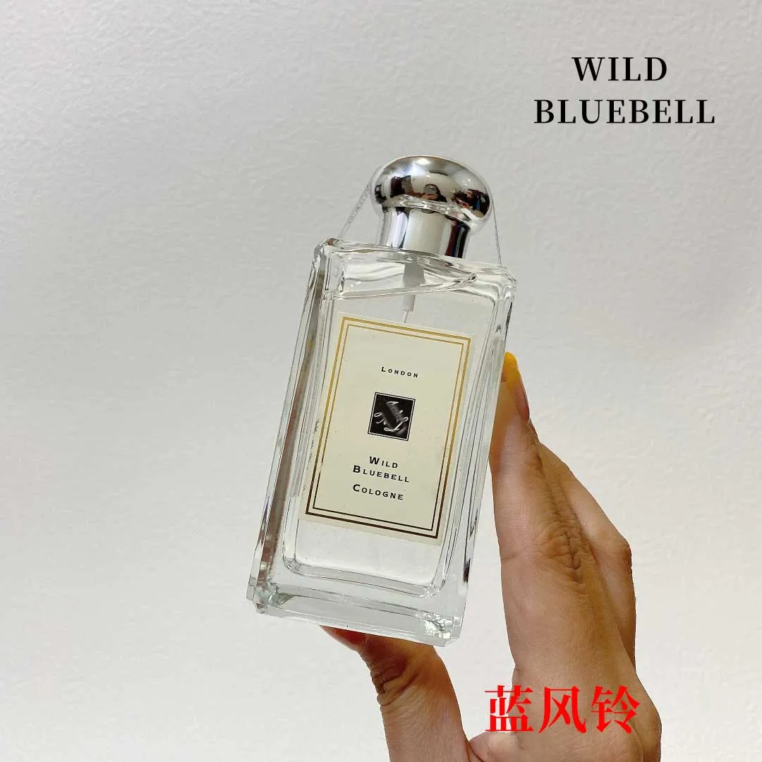 

Бренд bluebell посылка парфюма Unisexl для женщин и мужчин, натуральный вкус, древесный фруктовый аромат для мужчин и женщин