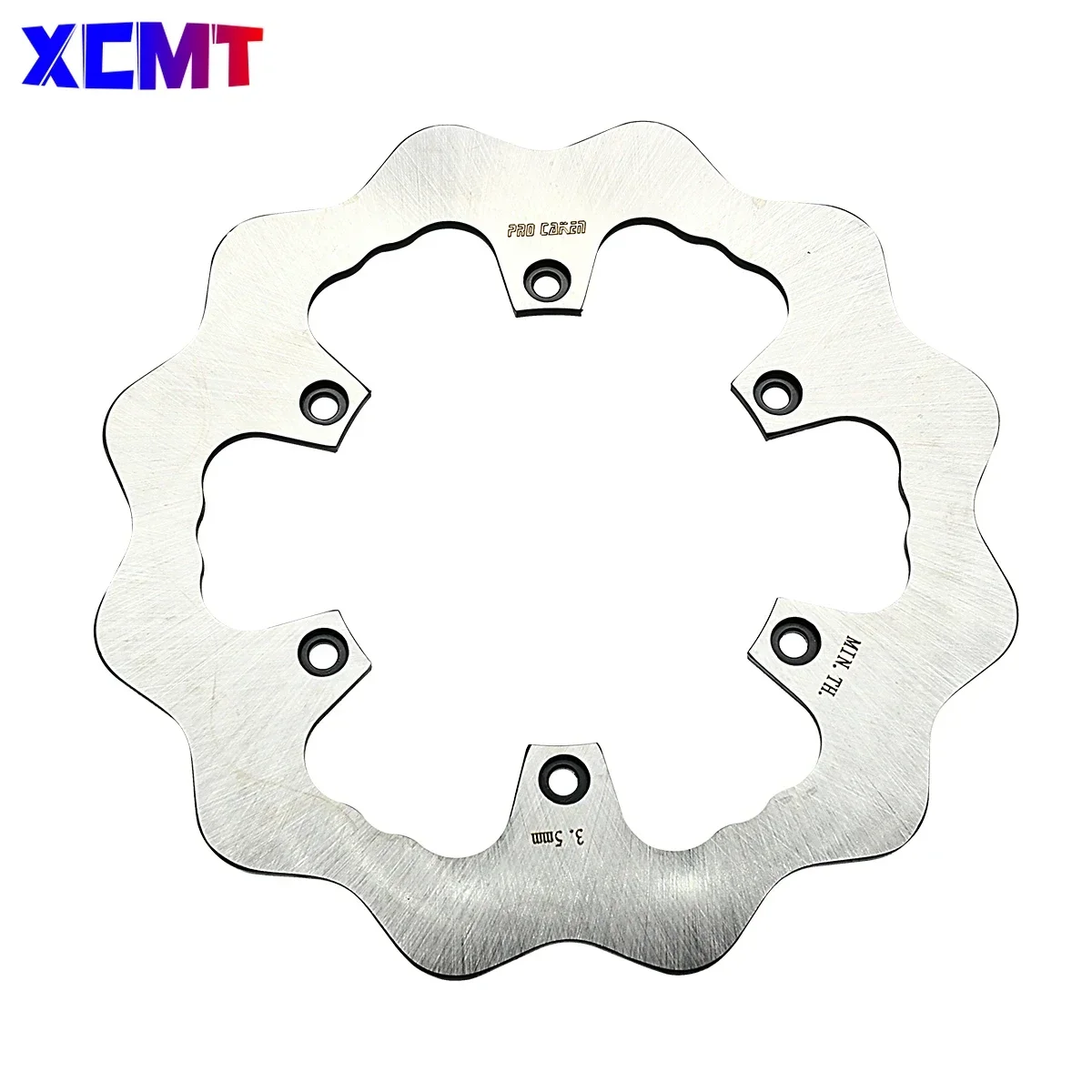 Универсальный Комплект Тормозных Дисков Для Мотоцикла 260 Мм 220