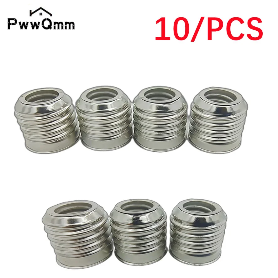 Конвертеры держателей ламп 220В E27 на E14