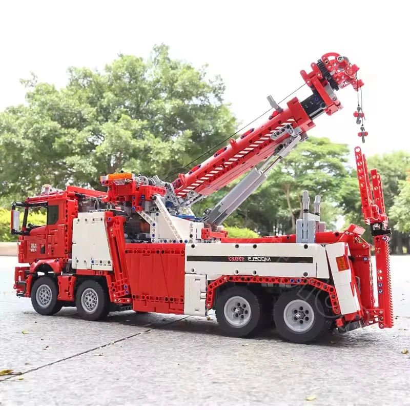 Mold King 17027 17028 Пожарно-спасательный автомобиль