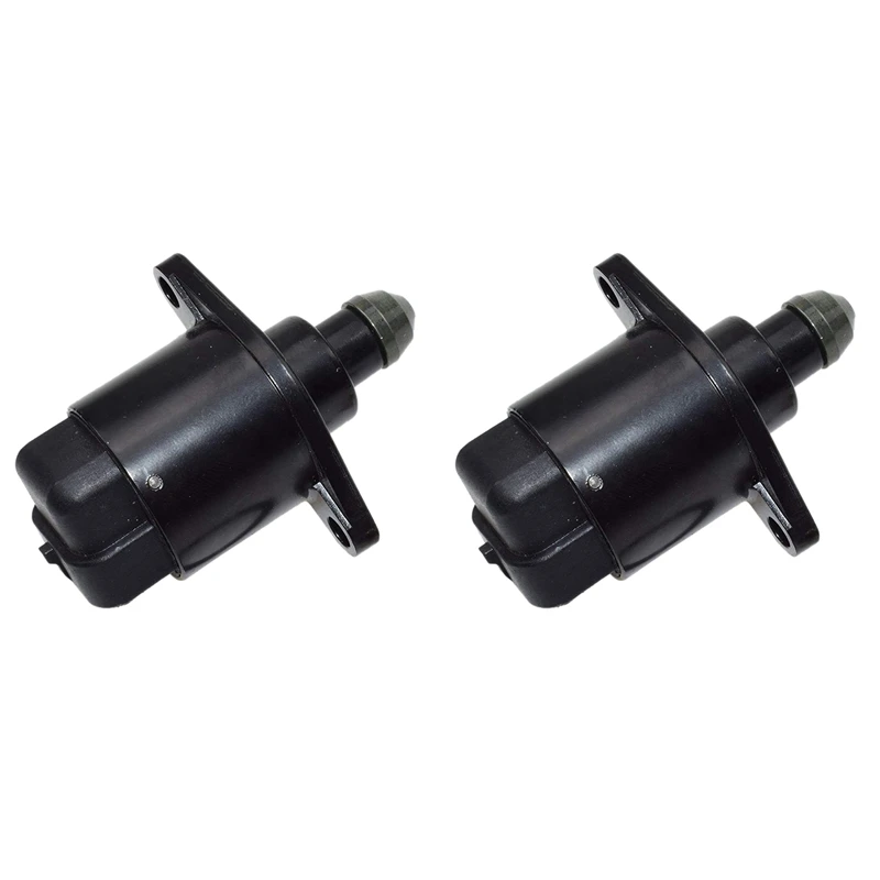 

2X Idle Air Control Valve IAC Actuator For Citroen Xantia Xsara ZX Peugeot 106 306 406 B13/00 19201F 1920V7 230016079087