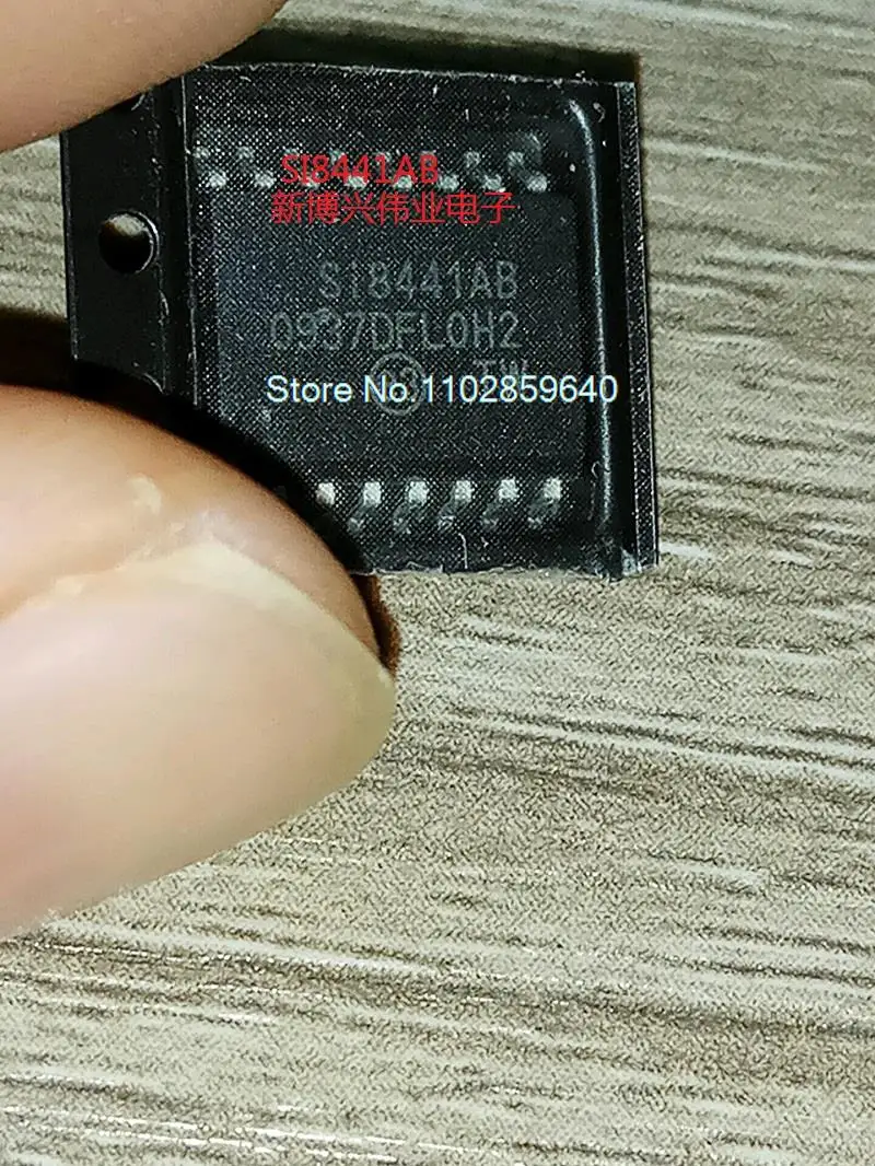 

10PCS/LOT SI8441AB SI8441AB-D-ISR SI8441AB-D-IS