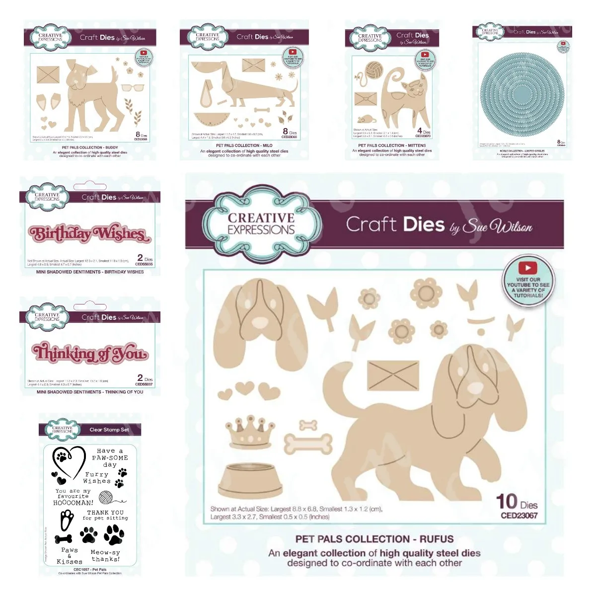 Пожелания на день рождения металлические штампы для вырезания скрапбукинга