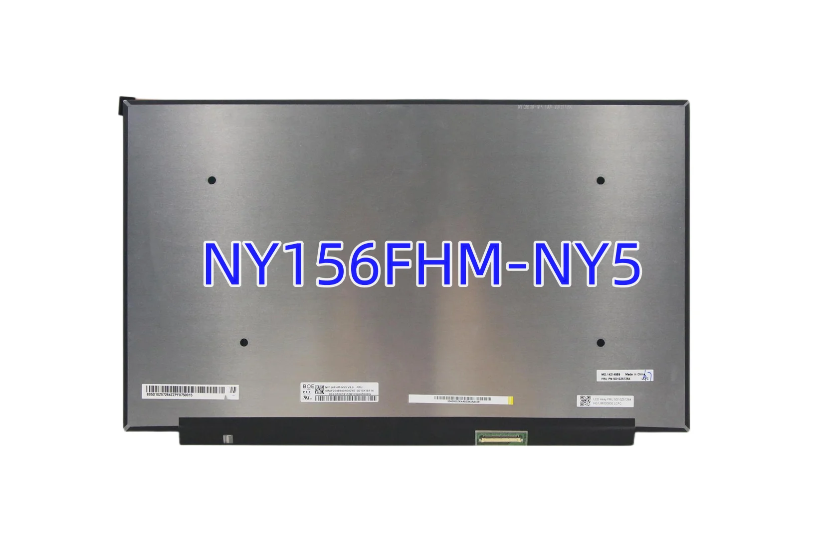 NV156FHM-NY5 10  500   Lenovo Legion 7-15IMH05 C7-15 ASUS FX506LI  144   - 40 