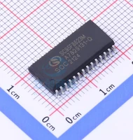 sc95f8523m28u package sop 28 new original genuine microcontroller mcumpusoc ic chip