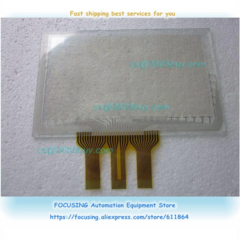 

THA61-M Th Industrial Touch Screen Glass New