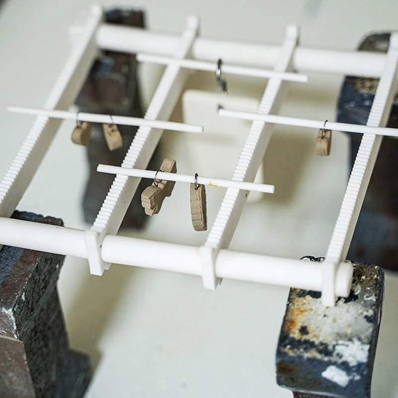 50/100 шт. высокая термостойкость вольфрамовая проволока подвесной крючок для