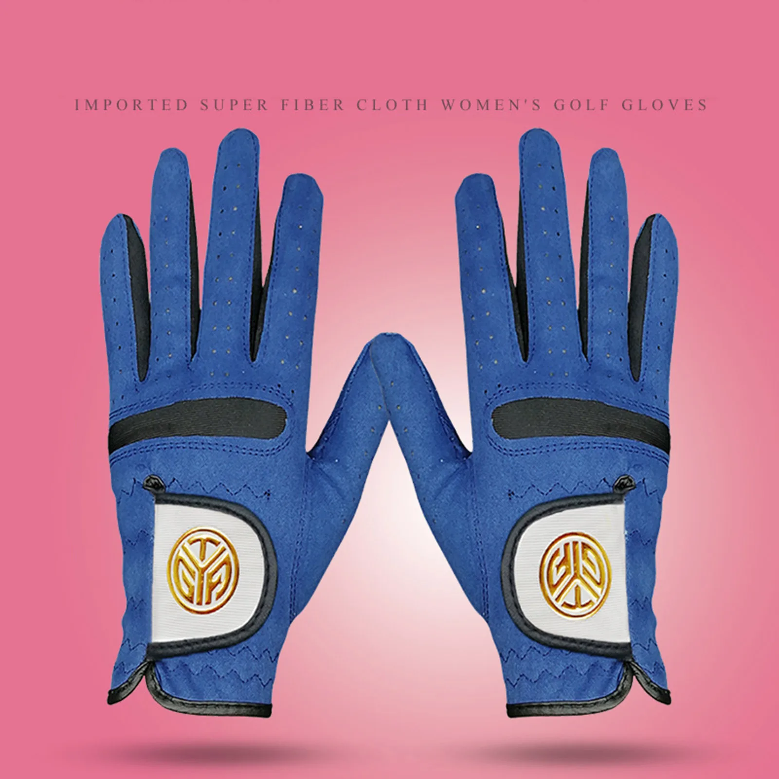 

Женские однотонные перчатки для гольфа износостойкие влагоотводящие перчатки для подарка семьи подруги соседа