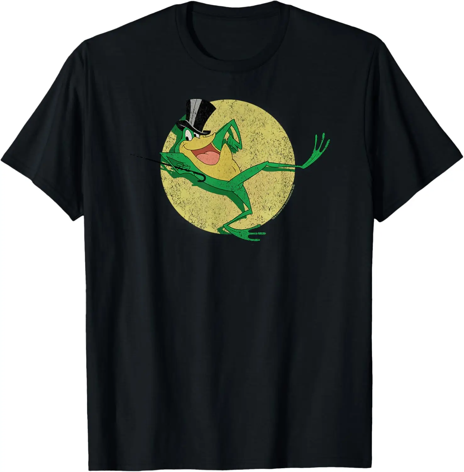 Looney Tunes Michigan J. Frog Hello My Baby T-Shirt