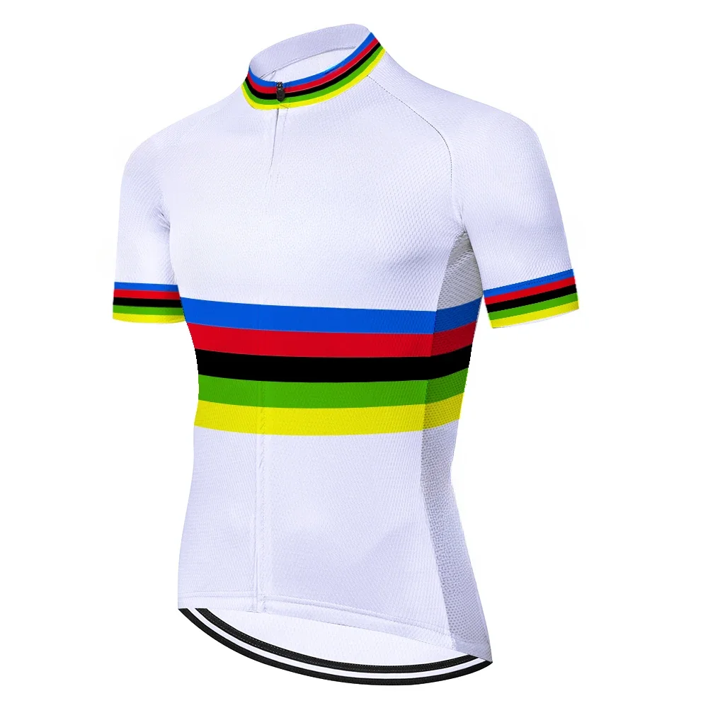 Новинка Мужская велосипедная майка летняя