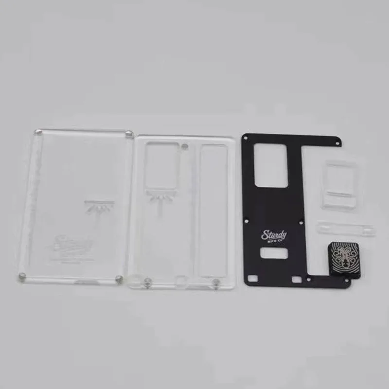 

Cthulhu aio Doors PC material Cthulhu doors panels High Quality Line Inner Sturdy Style Panel Hardware Tower tank Accessorie