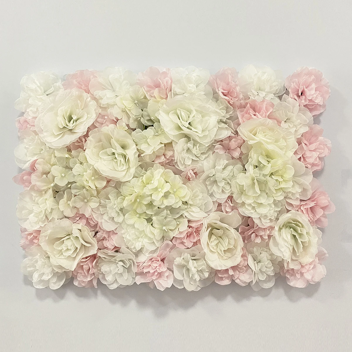 Искусственный шелковый розовый цветок LIN MAN  для декора