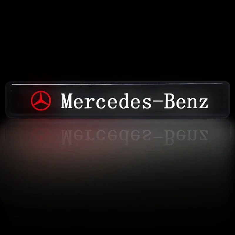 Передняя крышка автомобиля лампа для радиатора Mercedes Benz AMG W212 A C E R Class W211 W213 W203 W205 W204