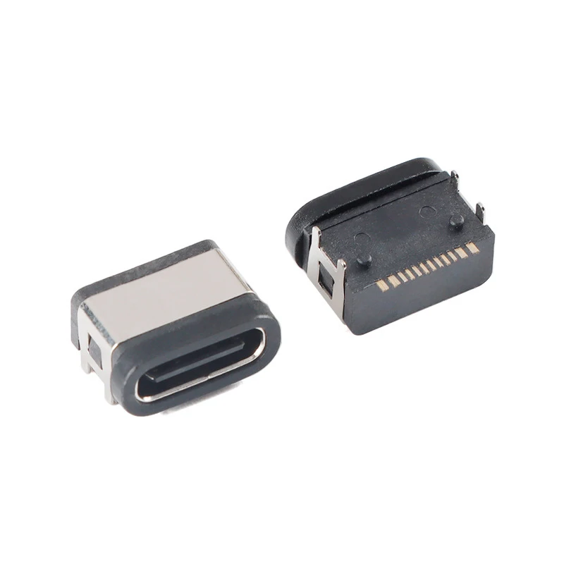 

Водонепроницаемый Женский USB-разъем для подключения зарядного устройства