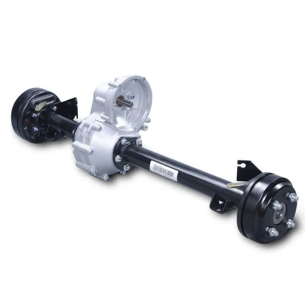

3000watt 60V Assale Posteriore E Rickshaw Differential